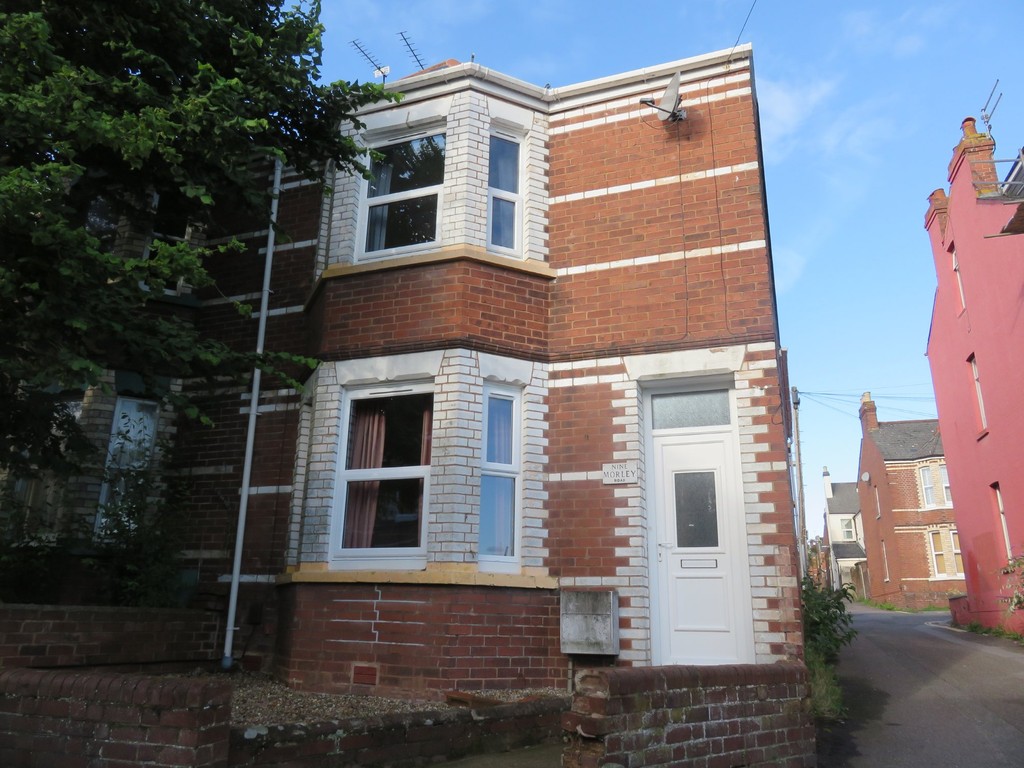 5 bed house to rent in Morley Road, Exeter, EX4