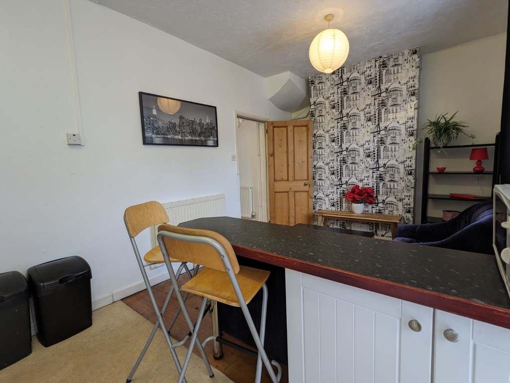 3 bed house to rent in May Street, Exeter 3