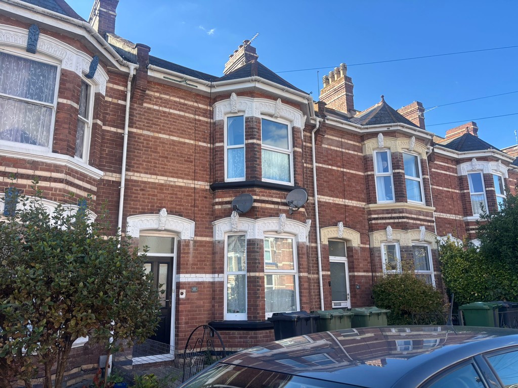 6 bed house to rent in St Johns Road, Exeter, EX1