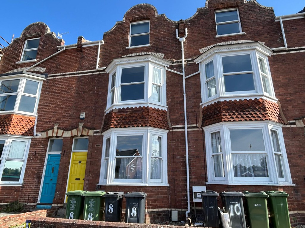 6 bed house to rent in Leighton Terrace, Exeter 1