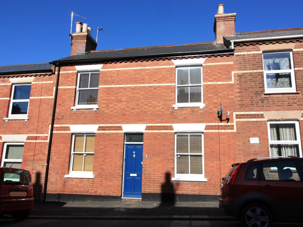 3 bed house to rent in May Street, Exeter, EX4