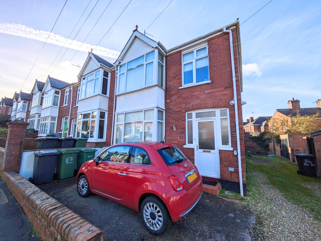 4 bed house to rent in Lucas Avenue, Exeter  - Property Image 1