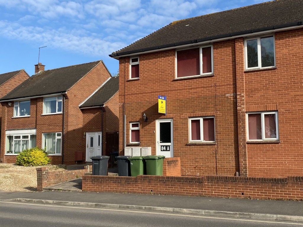 2 bed flat to rent in Union Road, Exeter, EX4