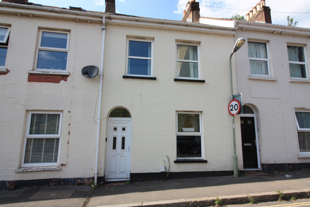 4 bed house to rent in Well Street, Exeter  - Property Image 1