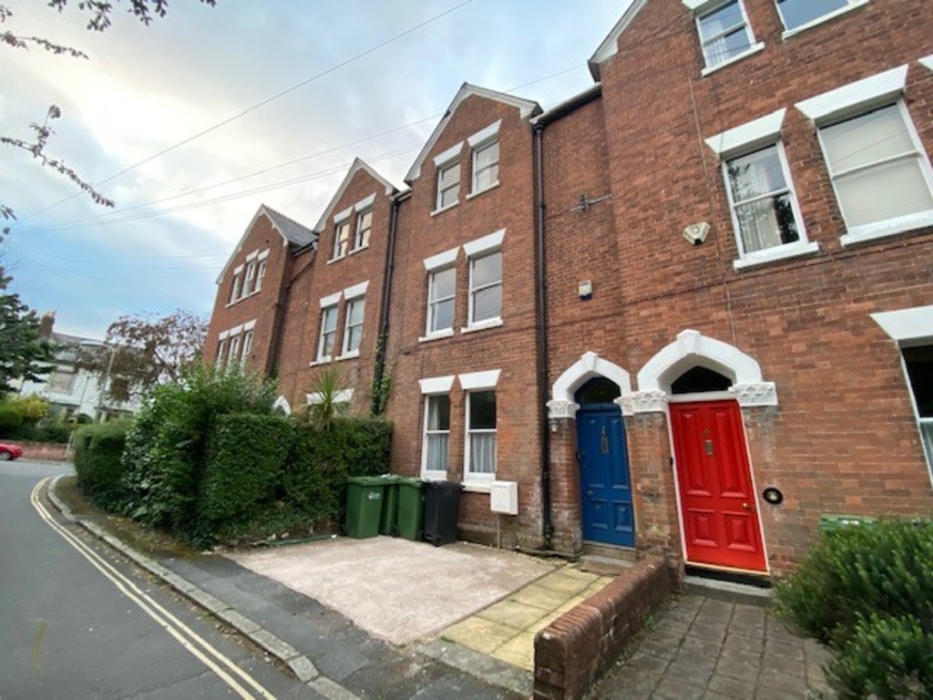 6 bed house to rent in Woodbine Terrace, Exeter 1