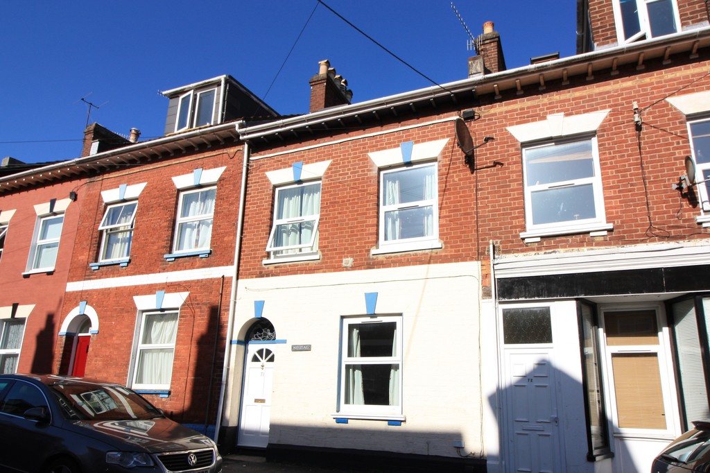 5 bed house to rent in Victoria Street, Exeter  - Property Image 3