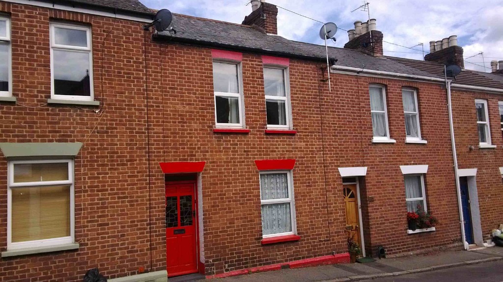 3 bed house to rent in Hoopern Street, Exeter 1