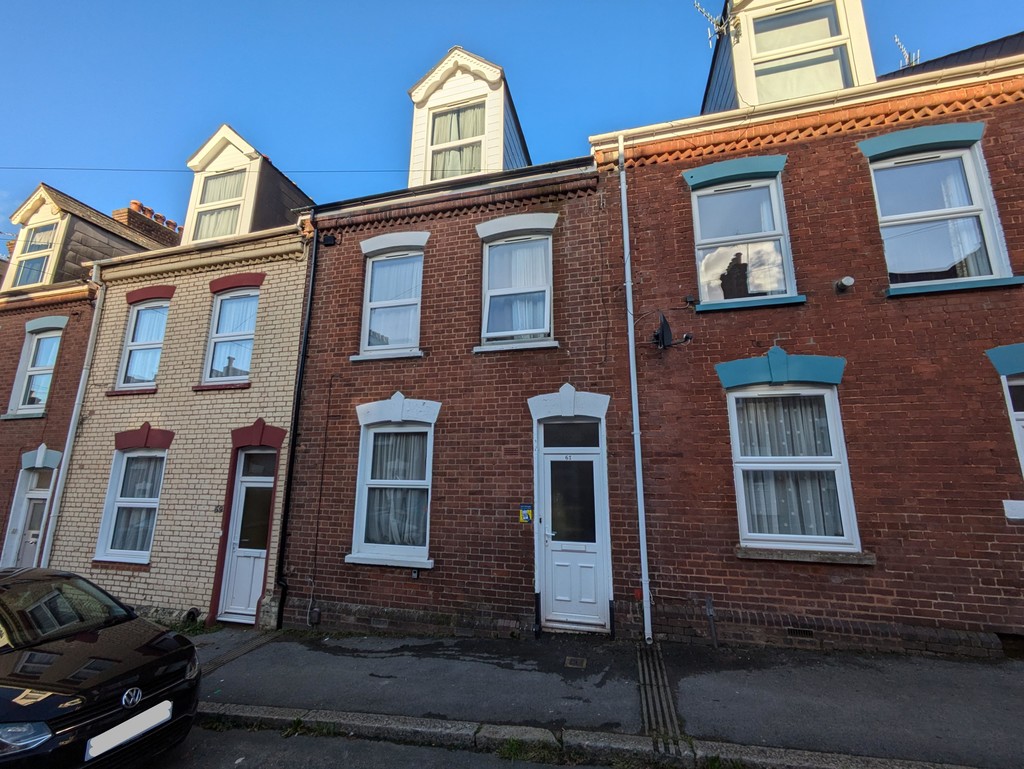 5 bed house to rent in Portland Street, Exeter  - Property Image 1