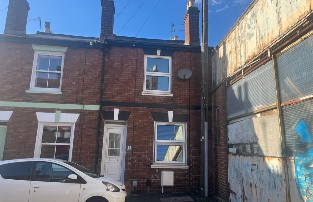 3 bed house to rent in Rosewood Terrace, Exeter 4