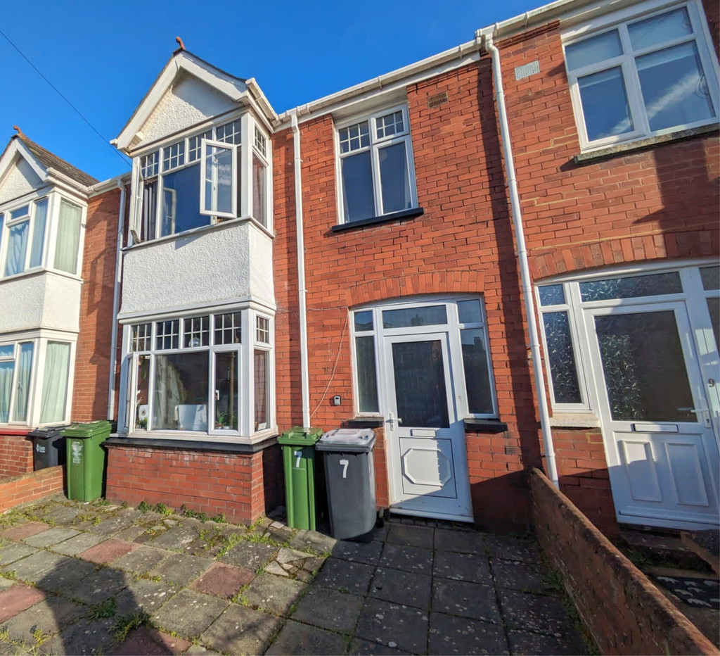 4 bed house to rent in Lucas Avenue, Exeter 18