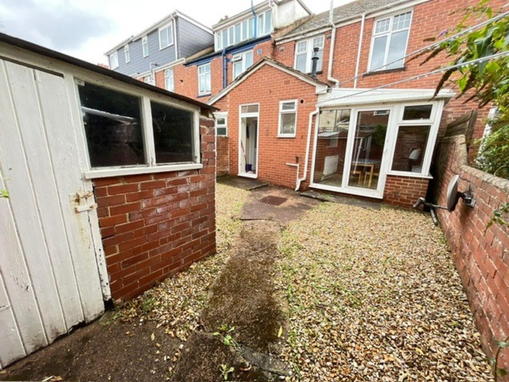 4 bed house to rent in Lucas Avenue, Exeter  - Property Image 19