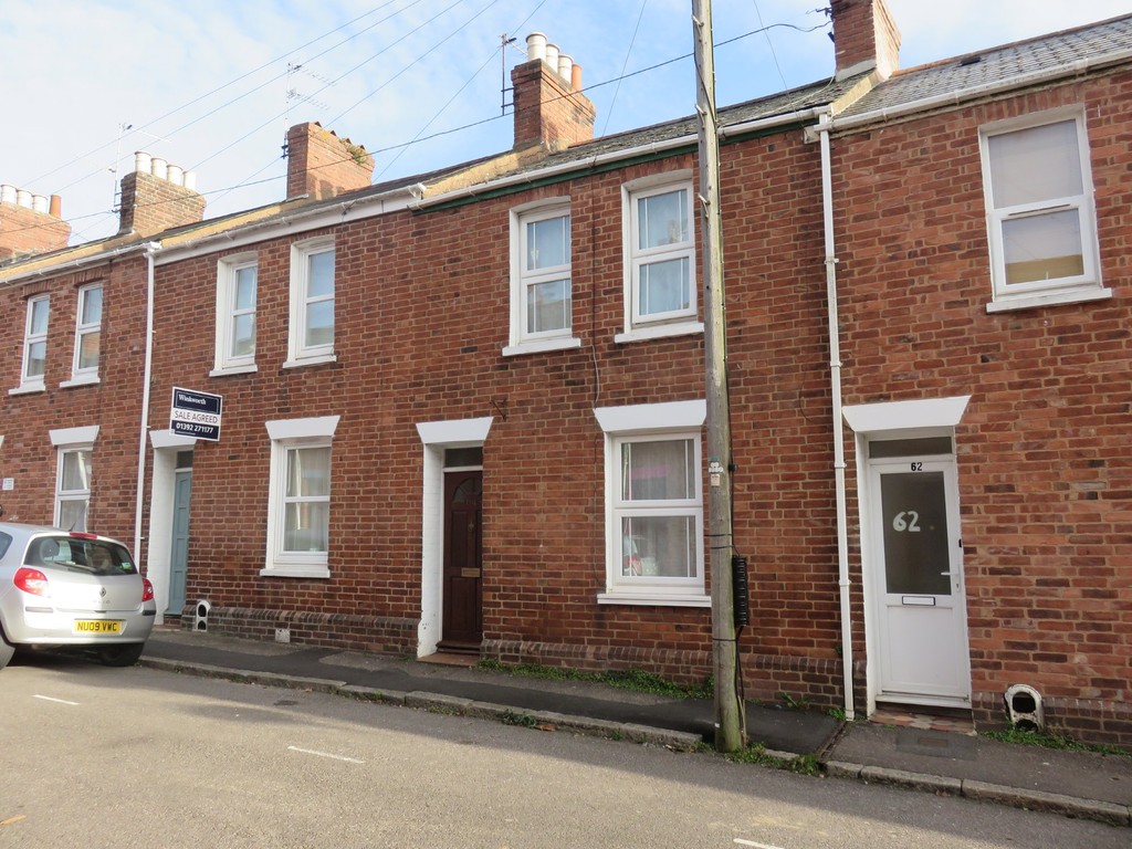 3 bed house to rent in Hoopern Street, Exeter  - Property Image 1