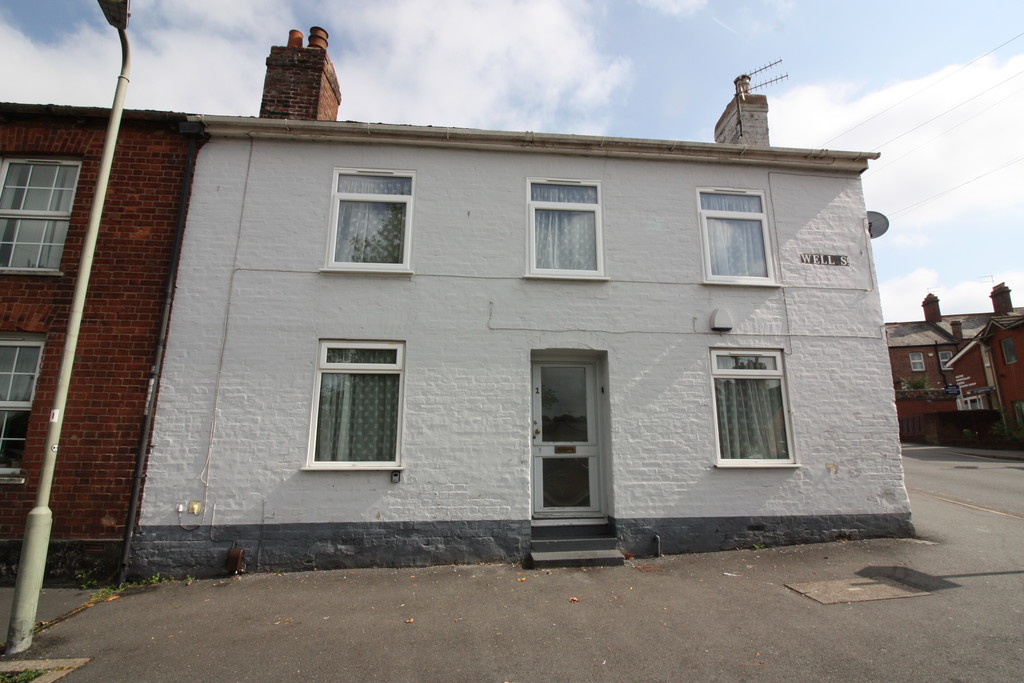 4 bed house to rent in Well Street, Exeter  - Property Image 1