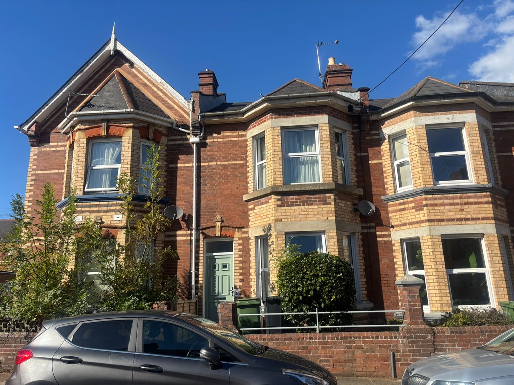 5 bed house to rent in Park Road, Mount Pleasant, EX1