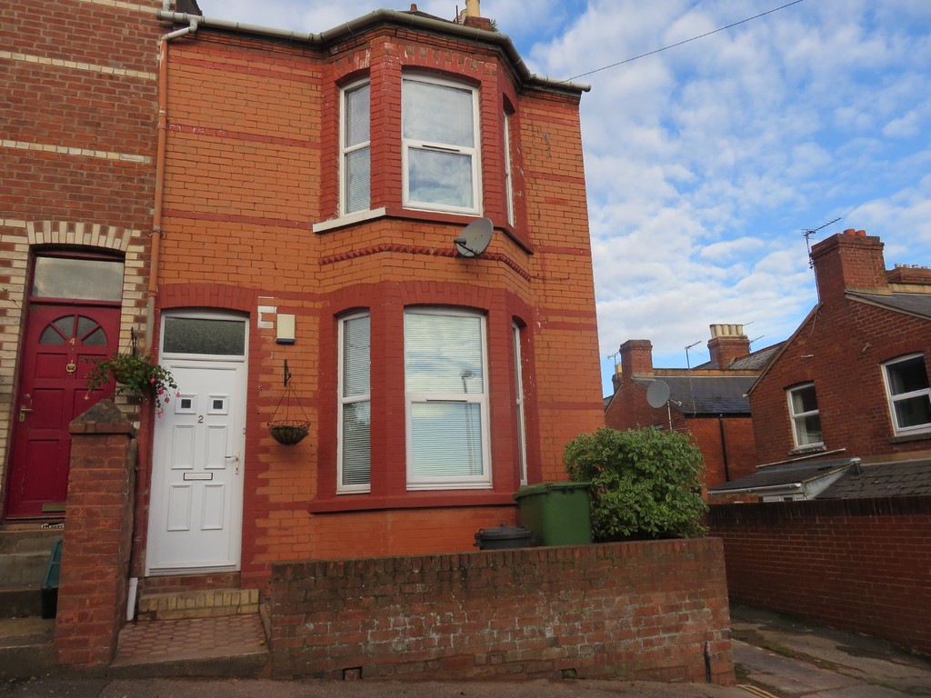 3 bed house to rent in Kings Road, Exeter  - Property Image 2
