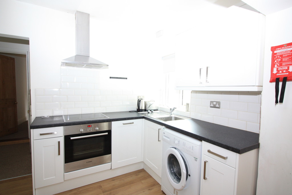 2 bed flat to rent in Pennsylvania Road,, EX4