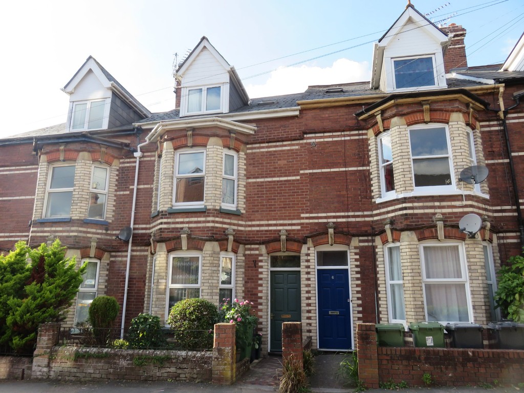 1 bed house to rent in Raleigh Road, Exeter 1