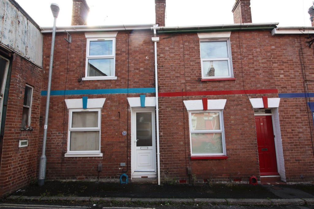 2 bed house to rent in Rosewood Terrace, Exeter 2