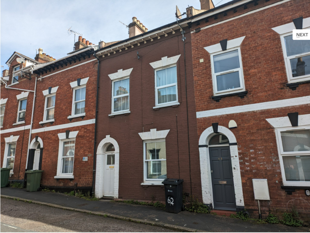 5 bed house to rent in Victoria Street, Exeter 1