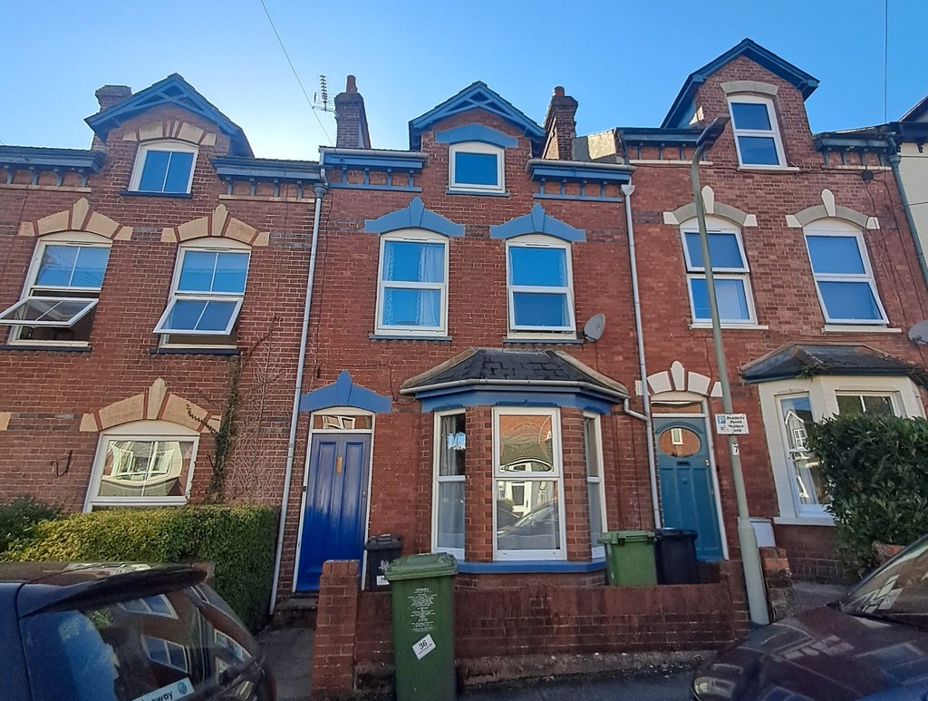 6 bed house to rent in Culverland Road, Exeter, EX4