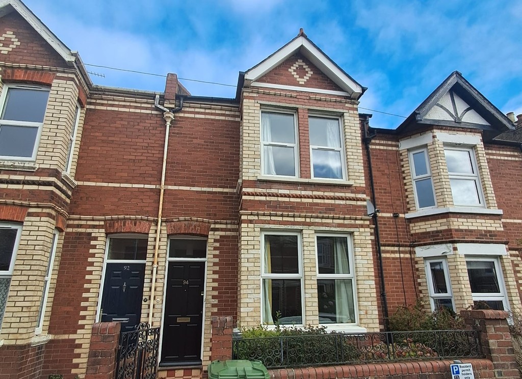 4 bed house to rent in Monks Road, EX4