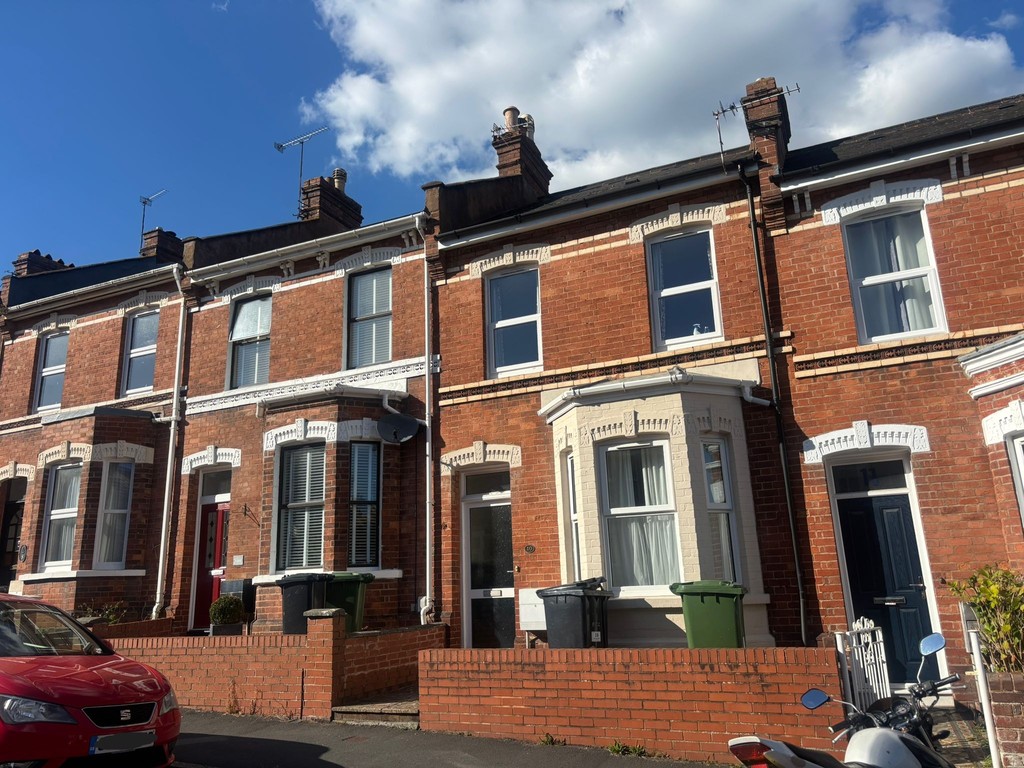 4 bed house to rent, EX1