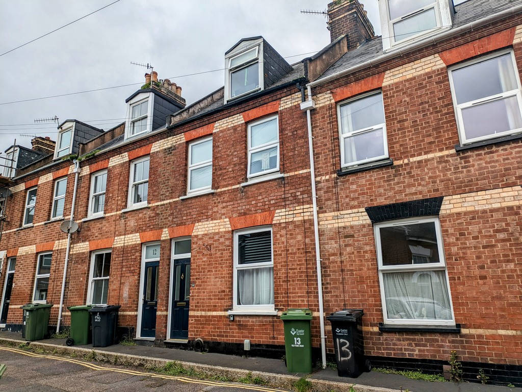 4 bed house to rent in Old Park Road, Exeter 7