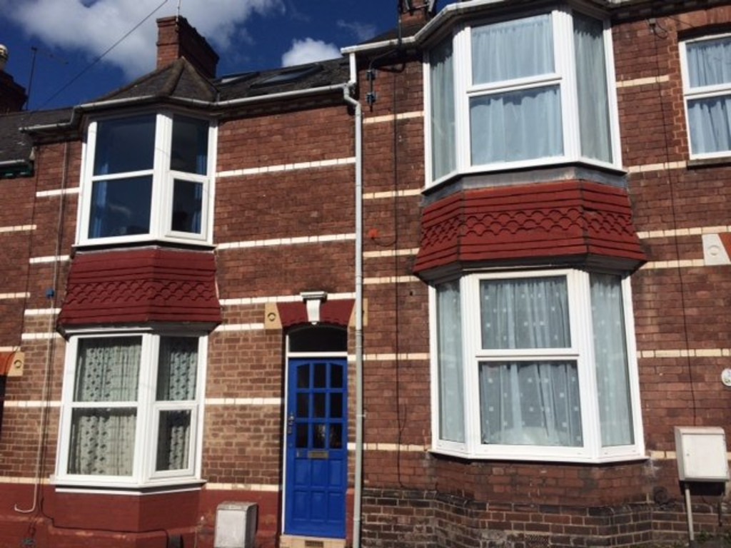 4 bed house to rent in Salisbury Road, Exeter 1