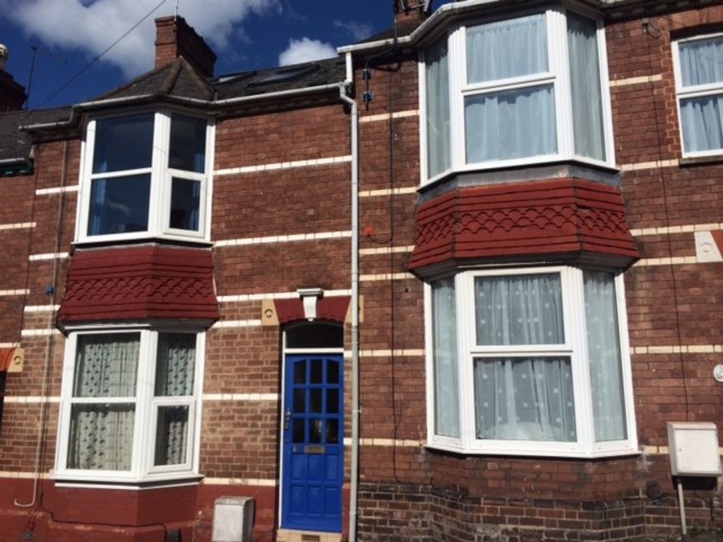 4 bed house to rent in Salisbury Road, Exeter 2