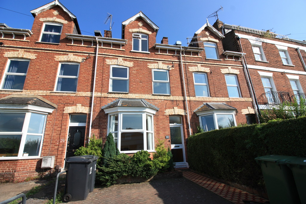 6 bed house to rent in Oxford Road, Exeter 1