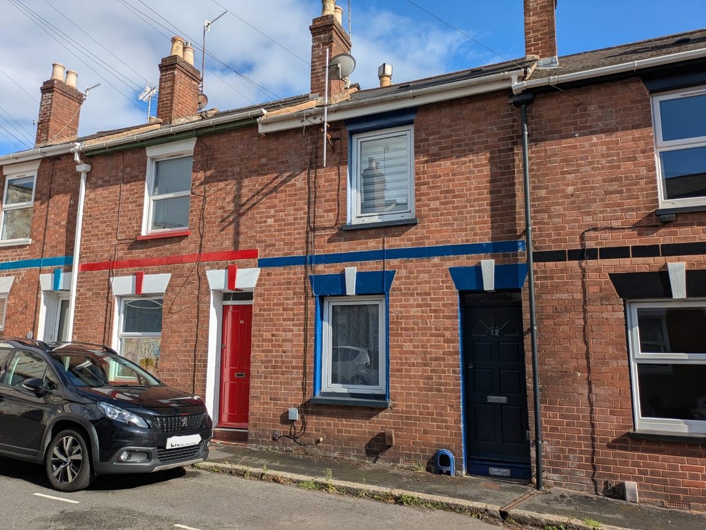 2 bed house to rent in Rosewood Terrace, Exeter  - Property Image 1