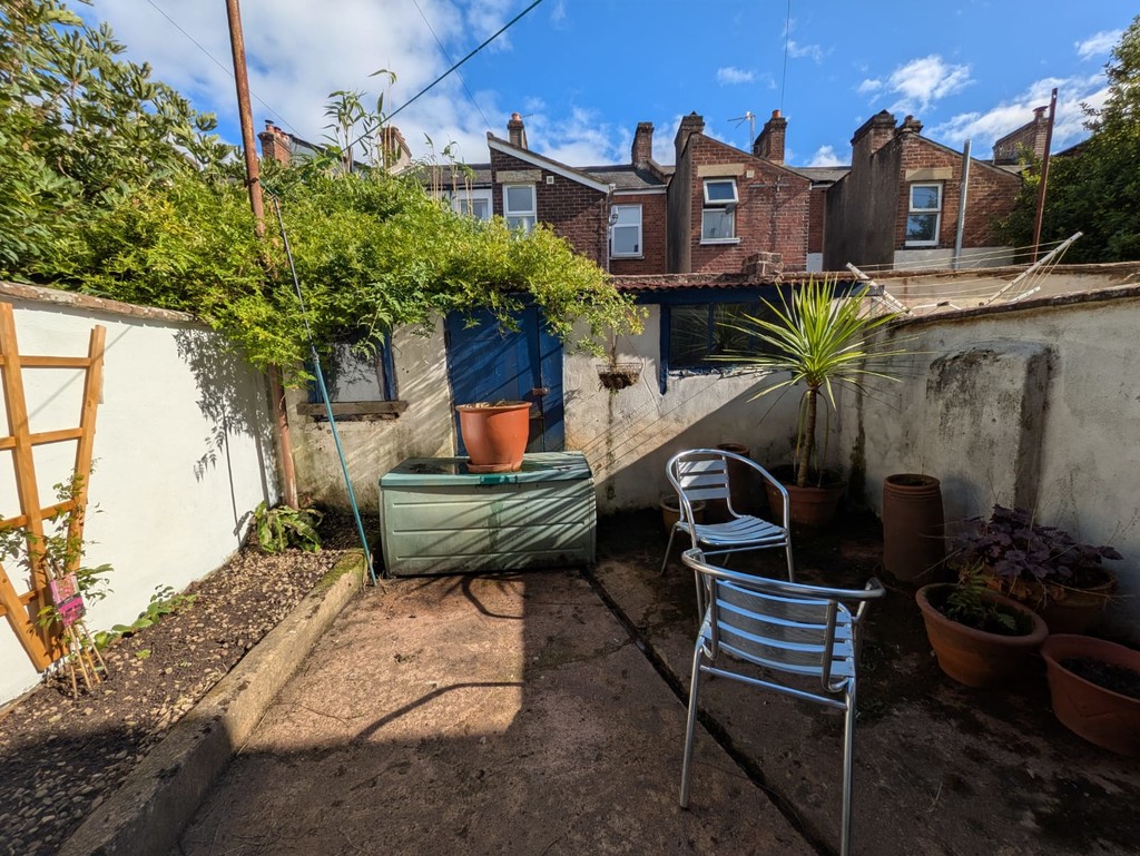 2 bed house to rent in Rosewood Terrace, Exeter 7