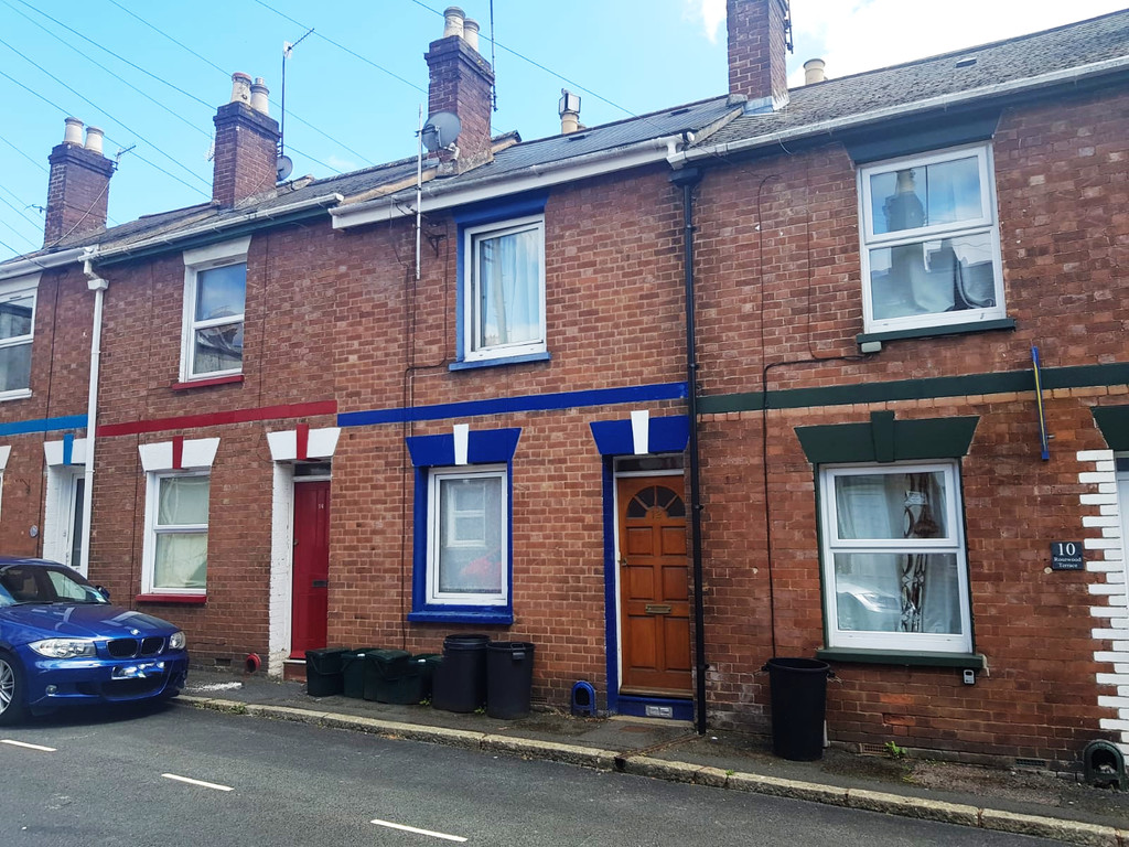 2 bed house to rent in Rosewood Terrace, Exeter 9