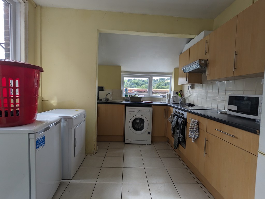 1 bed house to rent in Cowley Bridge Road 4