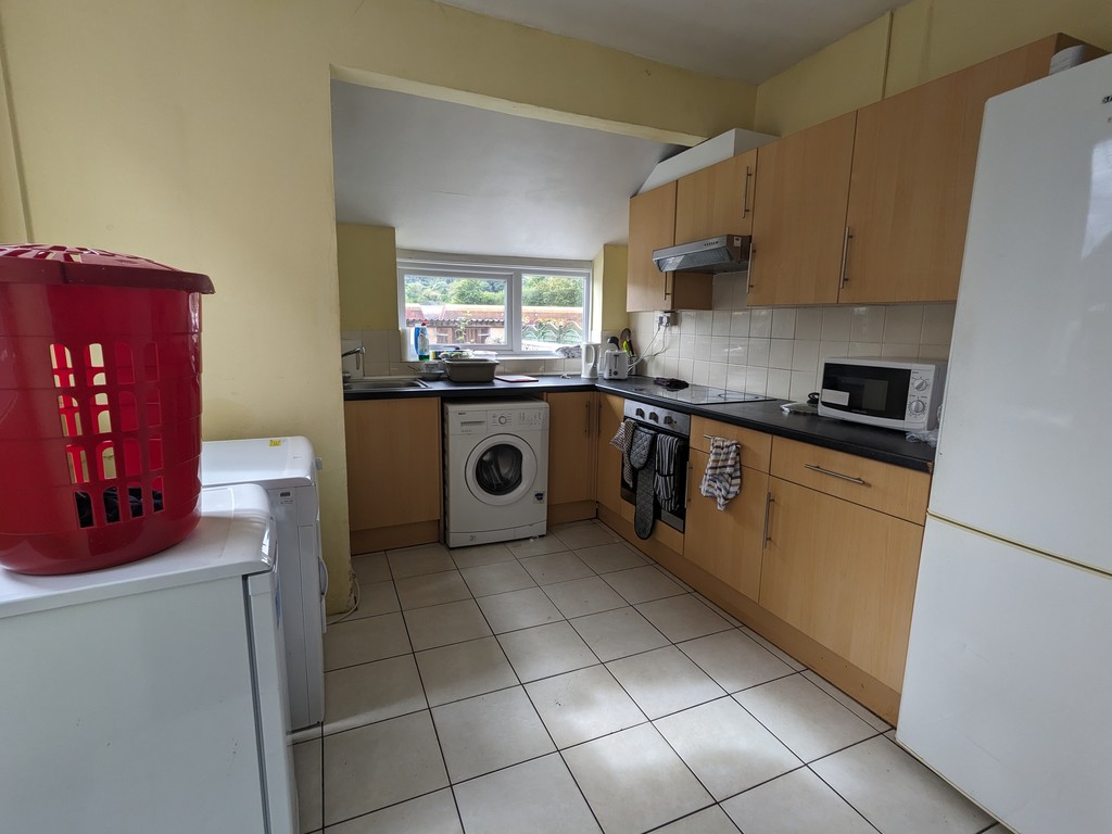 1 bed house to rent in Cowley Bridge Road 5
