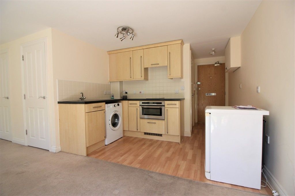 1 bed flat for sale in Augustus House, New North Road, Exeter 2