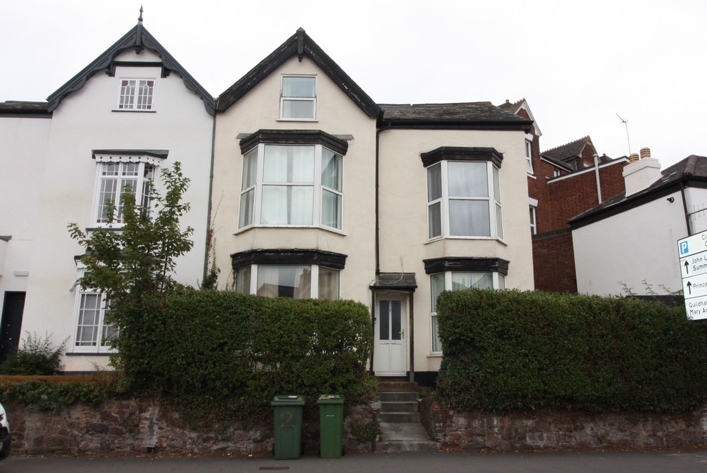 7 bed house to rent in New North Road 1