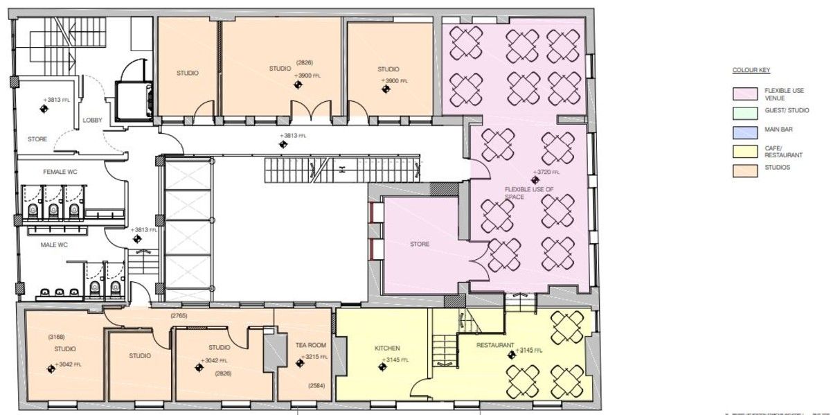 for sale in Malinda Street, Sheffield - Property Floorplan