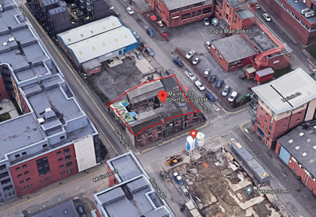 for sale in Malinda Street, Sheffield - Property Image 1