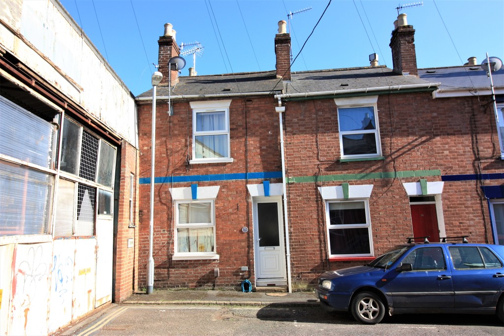 2 bed house for sale in St James, Exeter, EX4