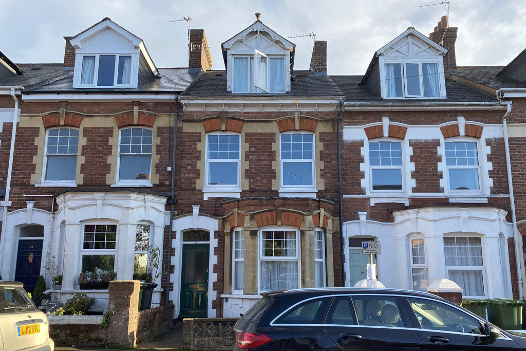 6 bed house to rent in Elmside, EX4