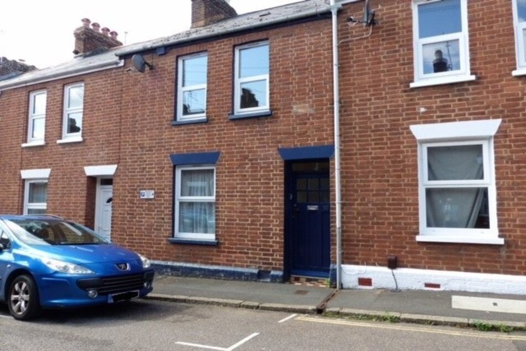 3 bed house for sale in Hoopern Street, Exeter, EX4