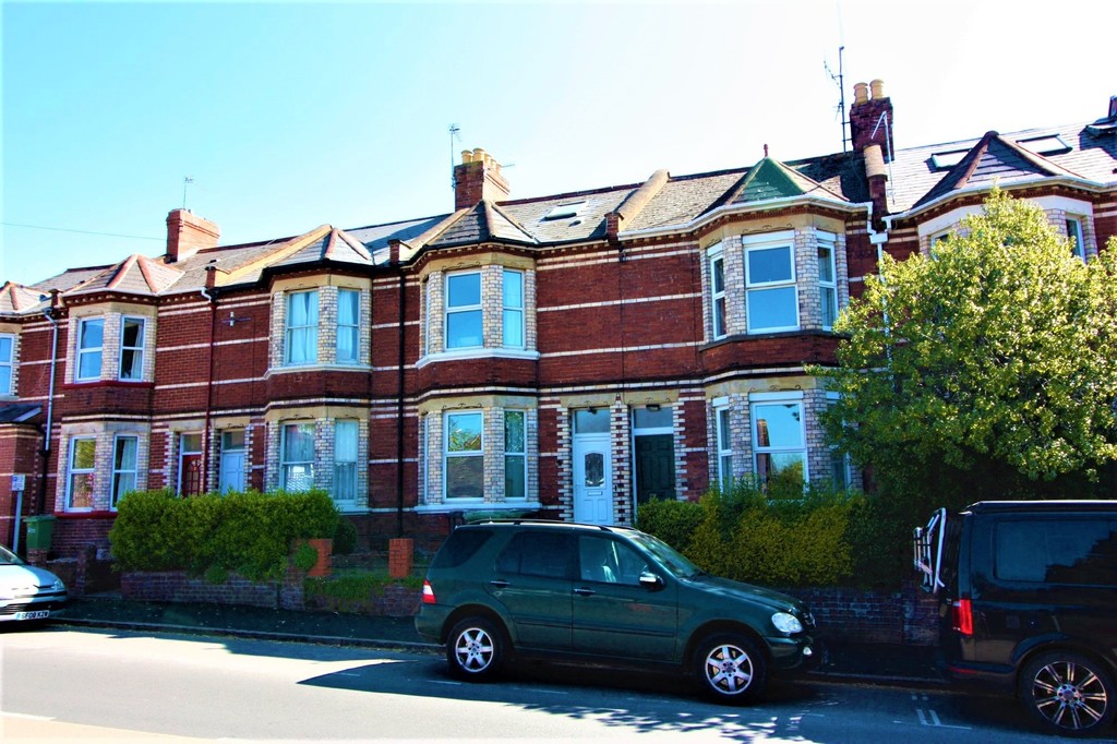 4 bed house for sale in Barrack Road, St Leonards, Exeter  - Property Image 1