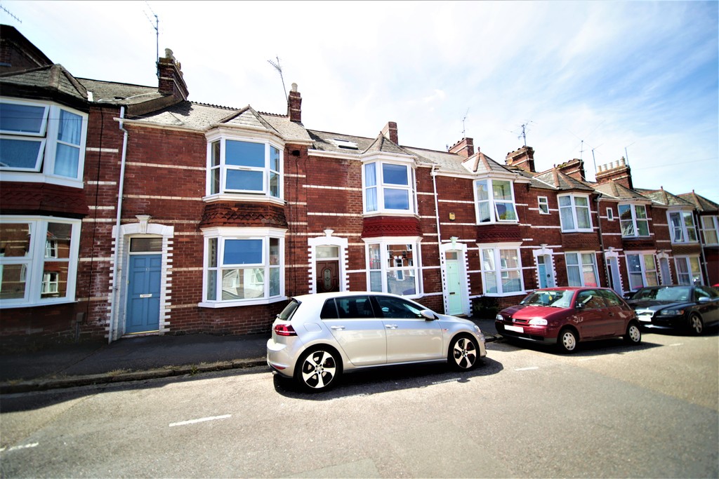 4 bed house for sale in Rosebery Road, Exeter  - Property Image 1