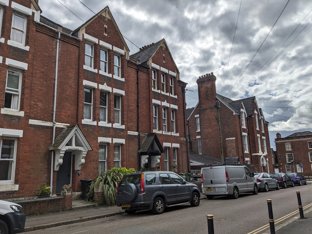 7 bed house to rent in Richmond Road, Exeter, EX4