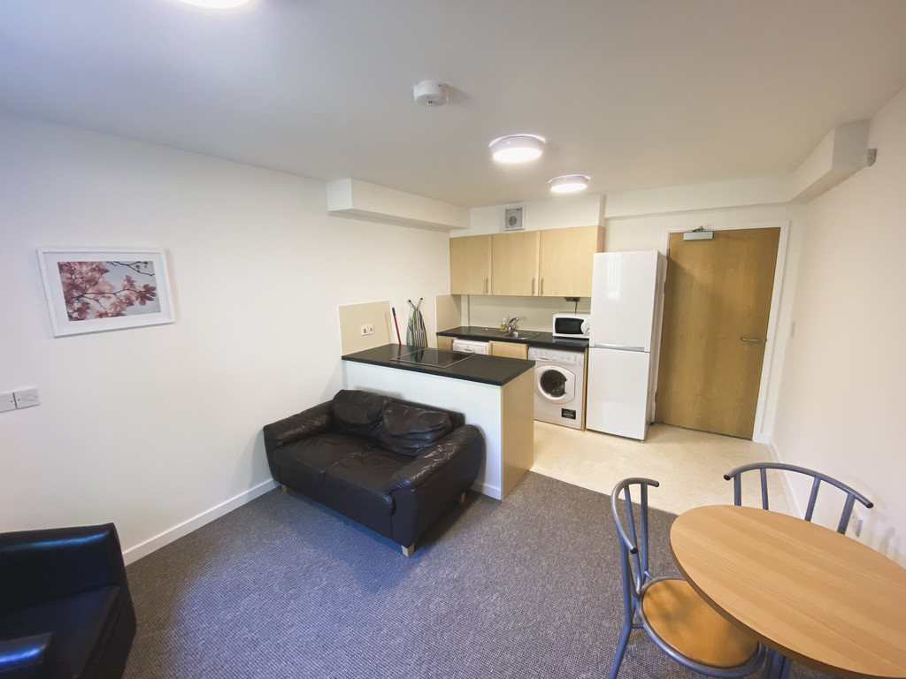 3 bed flat for sale in Hoopern Street, St James, Exeter, EX4