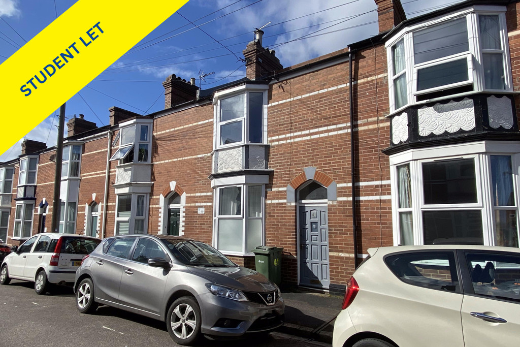 3 bed house to rent in Mansfield Road, Exeter  - Property Image 1