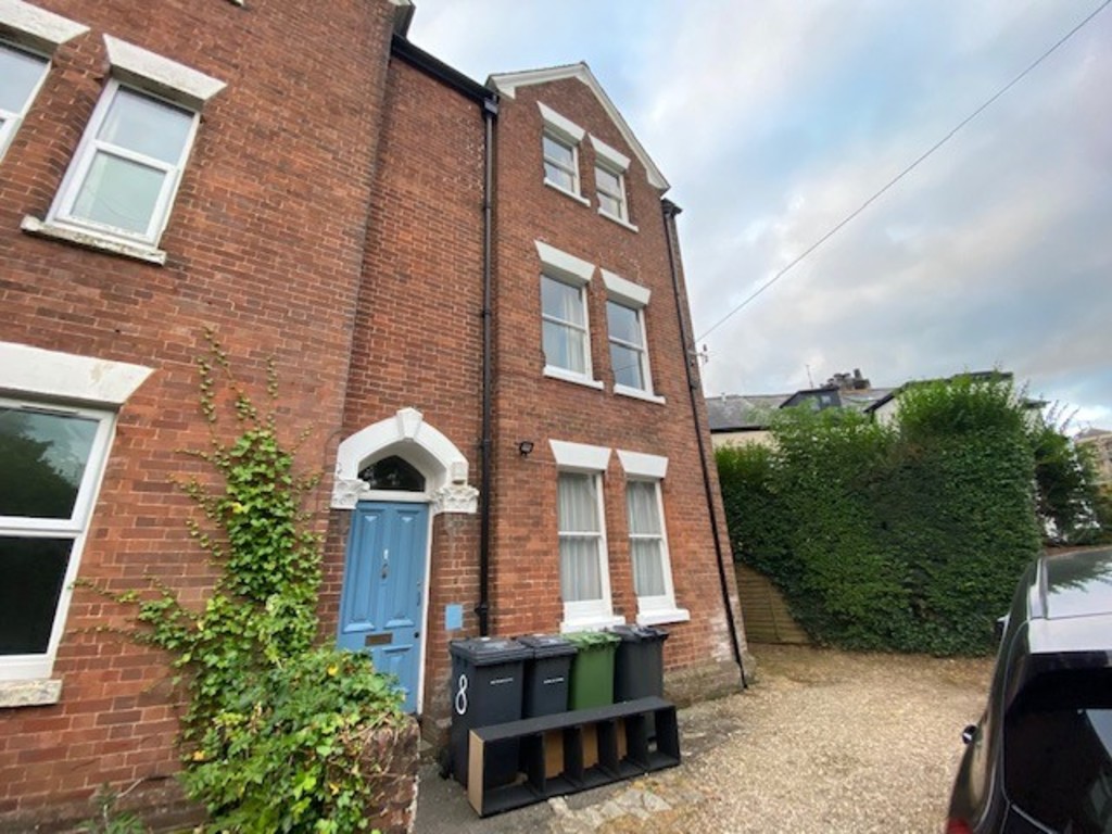 7 bed house for sale in Woodbine Terrace, St James, Exeter  - Property Image 1