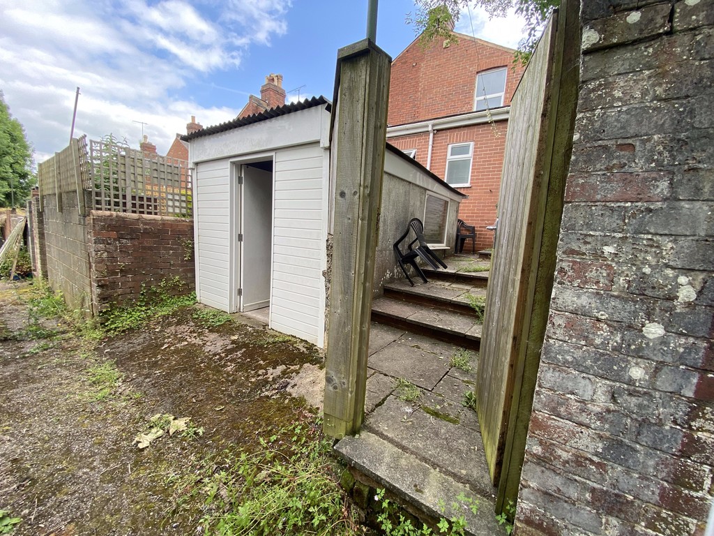 1 bed house to rent in Priory Road, Exeter  - Property Image 15
