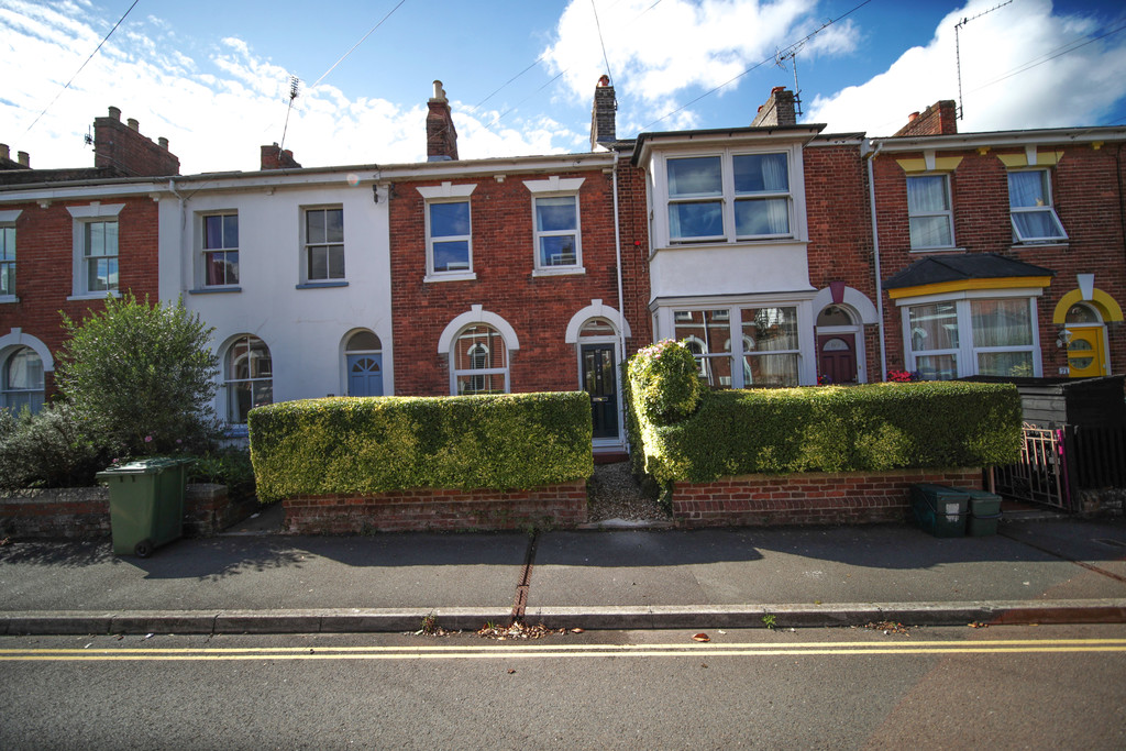 5 bed house for sale in Oxford Road, St James, Exeter, EX4